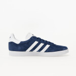 Tenisky adidas Gazelle Core Navy/ White/ Gold Metalic EUR 36 2/3