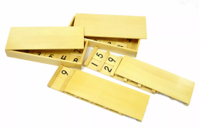 Moyo Montessori Moyo Montessori Seguinovej tabuľky