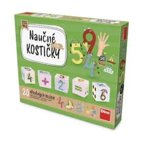 Dino Kocky Čísla