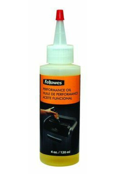 Fellowes olej pre skartovacie stroje 120 ml (FELSHOIL120)