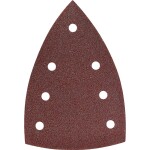 Festool Delta P80 RU/50 577573 brúsny papier pre delta brúsky Zrnitosť 80 50 ks; 577573