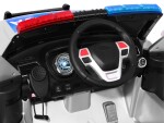 Mamido Detské elektrické autíčko PL Policja