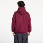 Mikina Thrasher Flame Logo Hood Dark Wine S