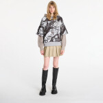 Mikina A BATHING APE Tree Edge Camo Layered Pullover Hoodie UNISEX White L