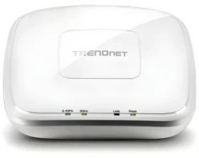 Trendnet TEW-821DAP / AP / AC1200 / Dual Band / PoE / s controllerom (TEW-821DAP)