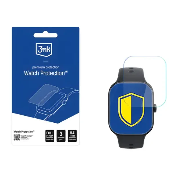 3mk Watch Protection ARC / Ochranná fólia pre hodinky Vivo Watch GT2