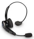 ZEBRA HS3100 / Headset / Bluetooth / Robustné prevedenie / Páska cez hlavu (HS3100-OTH-SB)