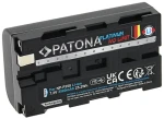 Patona batéria pre foto Sony NP-F550/F330/F750 3500mAh / Li- ION / Platinum / USB-C nabíjanie (PT1375)