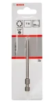 BOSCH Bit Extra Hard T8 / Bit / Dĺžka 89 mm (2607001646)