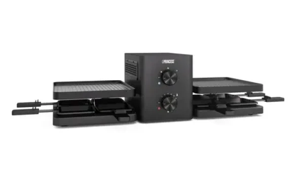 Princess 162660 / Raclette gril / odvetrávací systém / 1500 W / pre 8 osôb