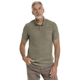 Bushman Pánske tričko Itilleq, khaki S