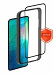 FIXED Armor Prémiové ochranné tvrdené sklo s aplikátorom pre Samsung Galaxy A54 5G čierna (FIXGA-1085-BK)