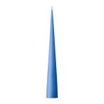 Ester & erik Sviečka Cone 37 cm – 37 Moon Blue