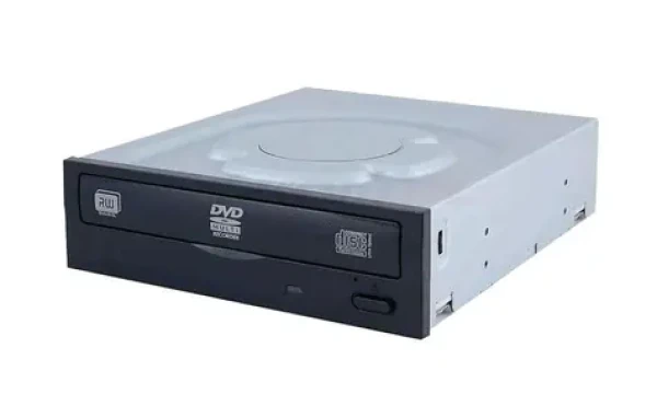 Lite-On iHAS124 čierna / DVD±RW napaľovačka / SATA / bulk (iHAS124-14)