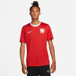 Pánske futbalové tričko Poland M DN0748 611 - Nike XL