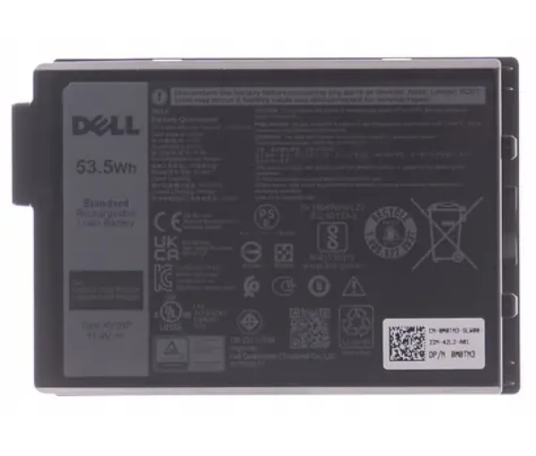 DELL 451-BCWC Batéria pre notebooky / 3-článková / 53.5Wh / Li- ION / pre Latitude 5430 Rugged 7330 Rugged Extreme (451-BCWC)
