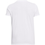 Tričko Under Armour Rival Core SS W 1383648 100 XL