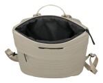 Dámsky mestský ruksak Travelite BARBARA Stepp Backpack Satin nude