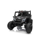 Mamido Elektrické autíčko Buggy Madman UTV-MX čierne