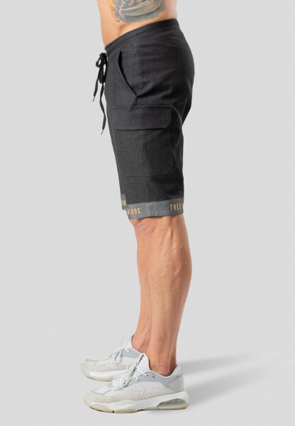 TRES AMIGOS WEAR Short L007-SKB1 Black