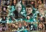 Clementoni 37048 Puzzle Harry Potter: Obľúbené postavy 1000 dielikov