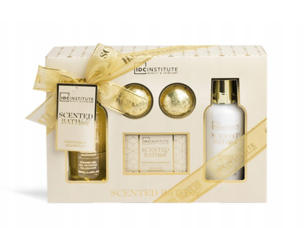 IDC Institute - SCENTED BATH GOLD