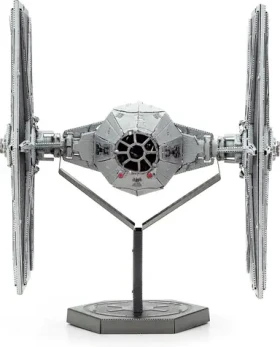 Metal Earth 3D Puzzle Premium Series: Star Wars TIE Fighter