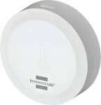 Brennenstuhl Connect Zigbee TFS CZ 01 biela / Senzor teploty a vlhkosti / ZigBee (1293920)