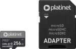 Platinet Pro MicroSDHC 256 GB Class 10 UHS-III/U3 A2 (PMMSDX256UIII)