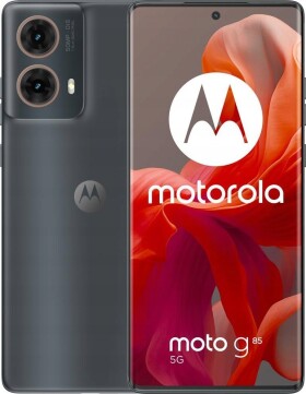Motorola Motorola Moto G85 5G 8/256GB Sivý (Urban Grey) | Bezpieczne zakupy! Szybka wysyłka! originálne, zaplombowane pudełko!