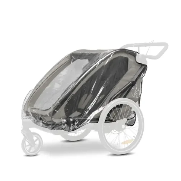 Hauck Pláštenka na cyklovozík Bike N Walk Duo (HK550342)