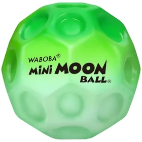 WABOBA Skákacia loptička Mini Moon