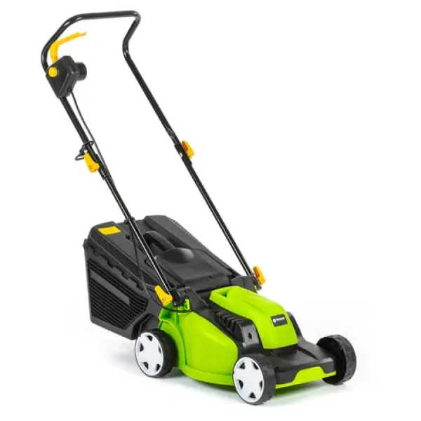 Fieldmann FZR 2025-E / Elektrická kosačka / 1300 W / záber 32 cm / kôš 30 l / do 600 m2 (50002365)