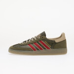 Tenisky adidas Handball Spezial Olive Strata/ Team Victory Red/ Khaki Three EUR 40 2/3