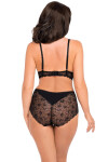 Dámske nohavičky 190 black - BABELL černá S