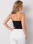 Dámsky top FN TP 4593.84P Black - FPrice one size černá
