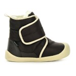 Bundgaard Nuri Dark Brown zimné barefoot topánky 25 EUR