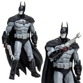 Batman figúrka DC k zberateľstvu Arkham City