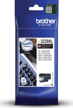 Brother BROTHER LC3259 XL Juodas