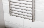 SIKO - Radiátor kombinovaný Anima Paul 150x60 cm PA1500600NRZ PA1500600NRZ
