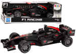 Mamido Závodné auto F1 športové s pohonom 1:14 čierne so zvukmi