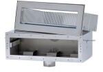 Vagnerpool Nerezový skimmer 400 mm AISI 316L, pre fóliové bazény