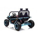 Mamido Elektrické autíčko Buggy FASTER 24V modré