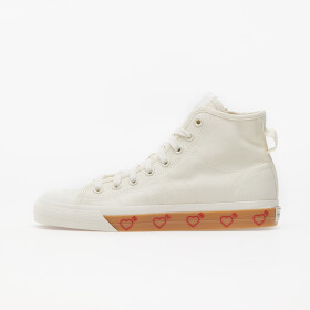Tenisky adidas Nizza Hi Human Made Off White/ Off White/ Off White EUR 37 1/3