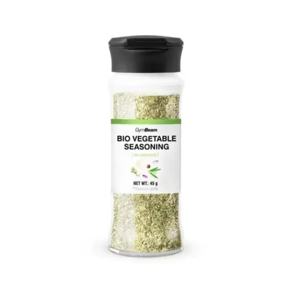Bio Zeleninové korenie - GymBeam (25 g) (110944-1-25g)
