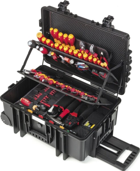 Wiha 42069 Sada nástrojů pro elektromechanika / 116 kusů (42069)
