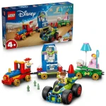 LEGO® | Disney 43264 Slávnostný vláčik a Autíčko z Príbehu hračiek