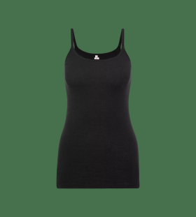 Dámske tielko Katia Basics_01 Shirt 01 BLACK čierne 0004 TRIUMPH BLACK