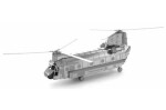 Metal Earth 3D Puzzle Vrtuľník CH-47 Chinook