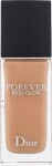 Dior Tekutý rozjasňujúci make-up Dior skin Forever Skin Glow (Fluid Foundation) 30 ml 4 Warm